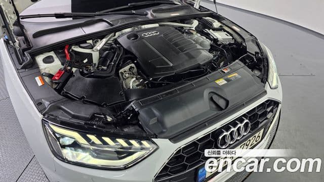 Audi A4 (B9) Premium, 2021 6