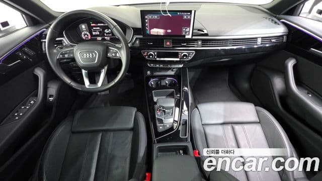 Audi A4 (B9) Premium, 2021 7