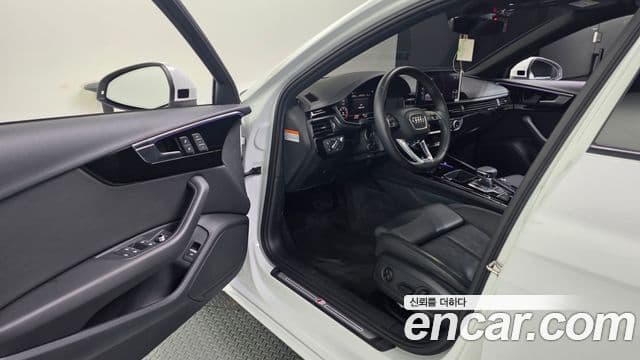 Audi A4 (B9) Premium, 2021 10