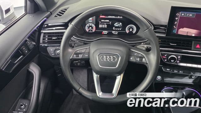 Audi A4 (B9) Premium, 2021 13