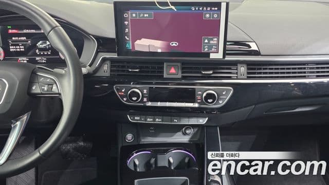 Audi A4 (B9) Premium, 2021 14