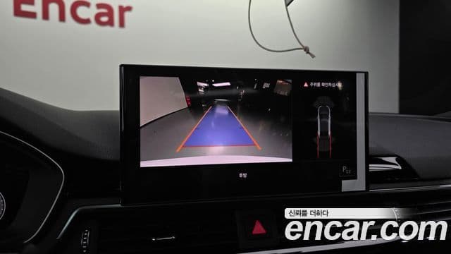 Audi A4 (B9) Premium, 2021 15