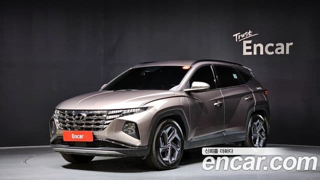 Hyundai Tucson (NX4) Inspiration, 2023 1