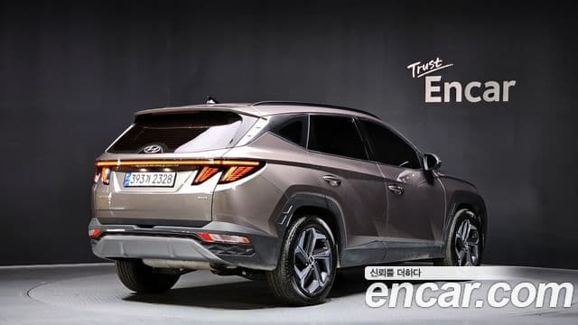 Hyundai Tucson (NX4) Inspiration, 2023 2