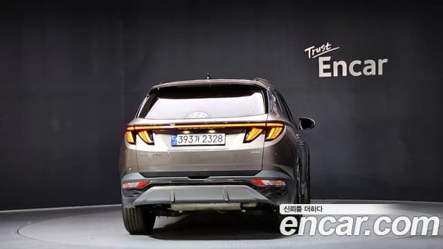 Hyundai Tucson (NX4) Inspiration, 2023 4