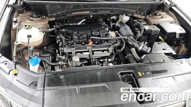 Hyundai Tucson (NX4) Inspiration, 2023 6