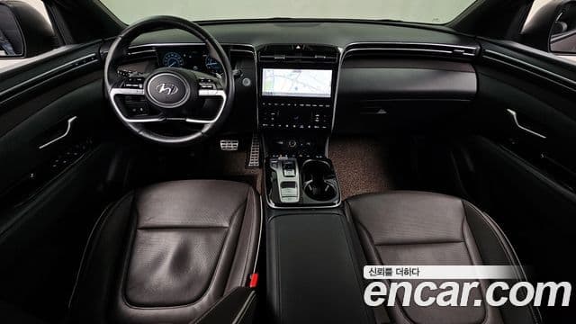 Hyundai Tucson (NX4) Inspiration, 2023 7