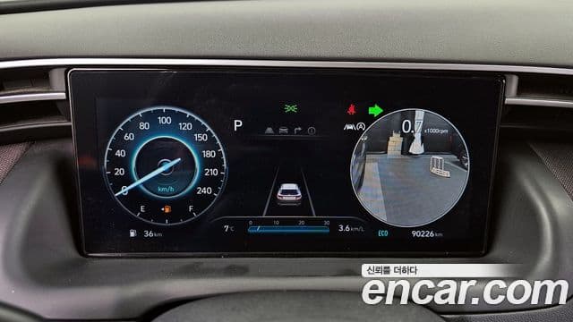 Hyundai Tucson (NX4) Inspiration, 2023 8