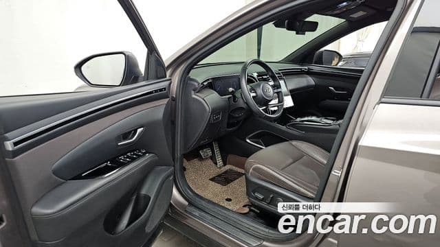 Hyundai Tucson (NX4) Inspiration, 2023 10