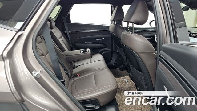 Hyundai Tucson (NX4) Inspiration, 2023 12