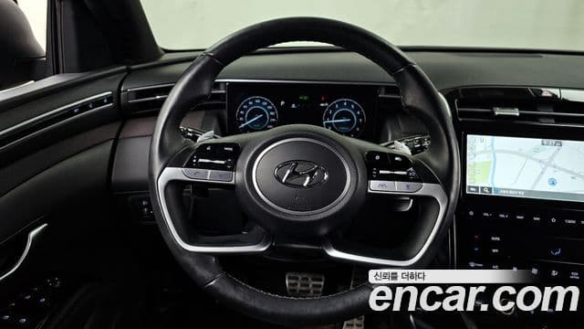 Hyundai Tucson (NX4) Inspiration, 2023 13