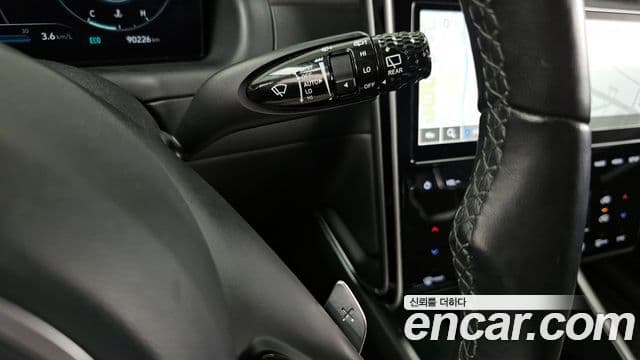 Hyundai Tucson (NX4) Inspiration, 2023 14