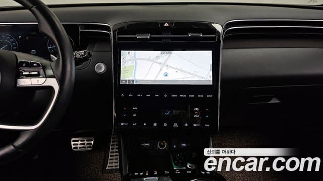 Hyundai Tucson (NX4) Inspiration, 2023 15