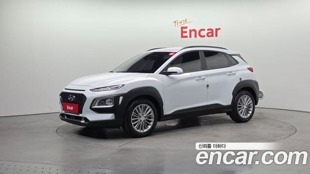 Hyundai Kona Premium, 2020 1