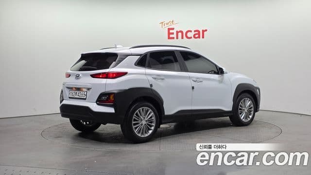 Hyundai Kona Premium, 2020 2