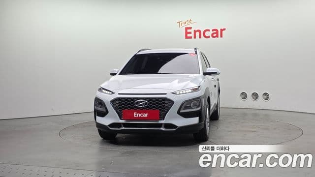 Hyundai Kona Premium, 2020 3