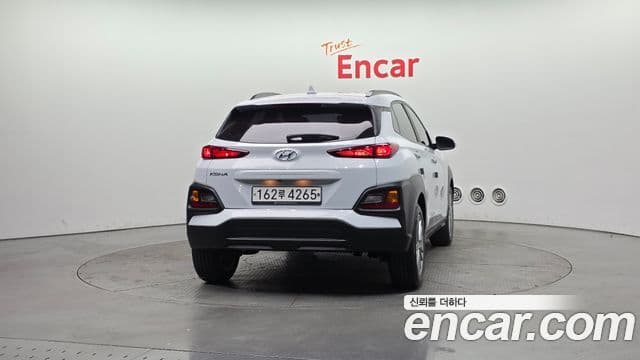 Hyundai Kona Premium, 2020 4