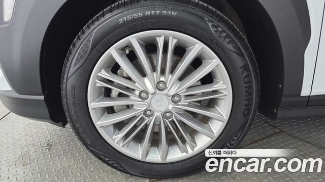 Hyundai Kona Premium, 2020 все фото