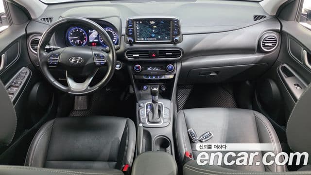Hyundai Kona Premium, 2020 7