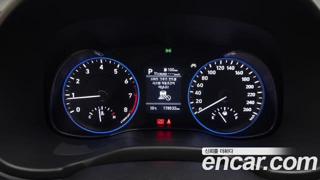 Hyundai Kona Premium, 2020 8