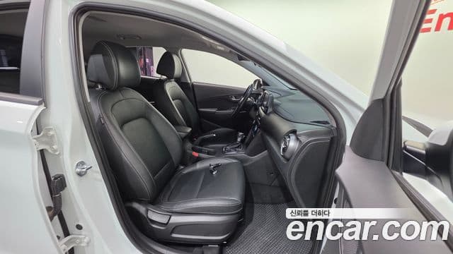 Hyundai Kona Premium, 2020 10