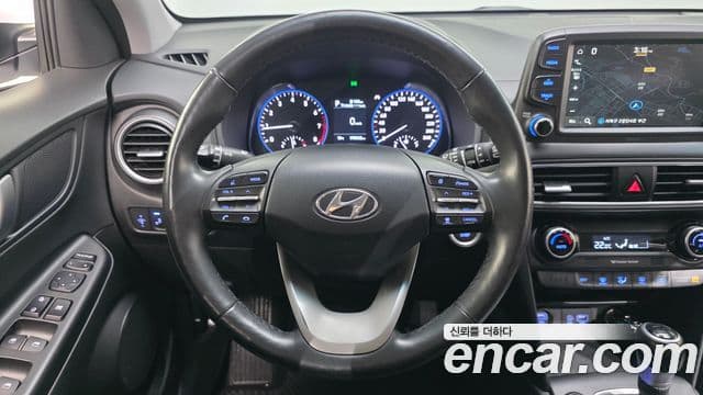 Hyundai Kona Premium, 2020 14