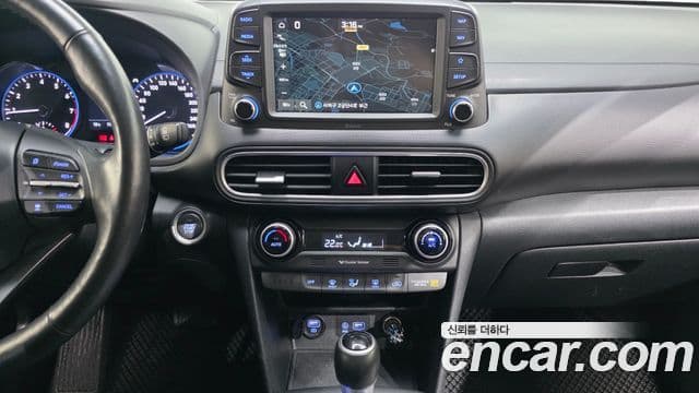 Hyundai Kona Premium, 2020 15