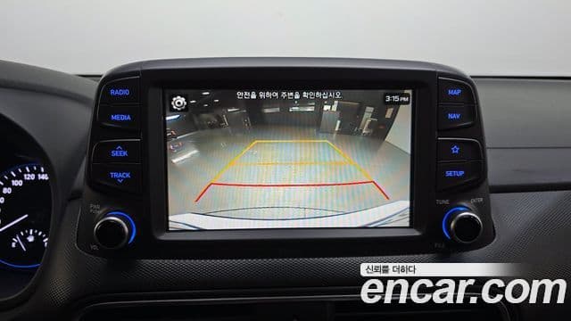 Hyundai Kona Premium, 2020 16