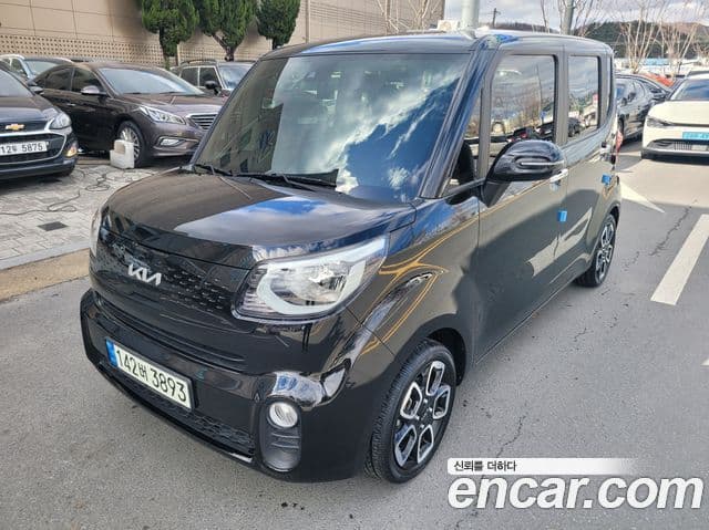 Kia The / новый New Ray Best Selection, 2022 1