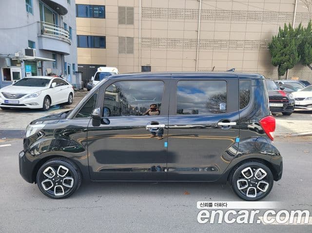 Kia The / новый New Ray Best Selection, 2022 все фото