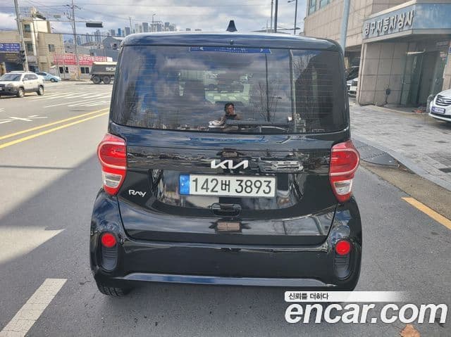 Kia The / новый New Ray Best Selection, 2022 8