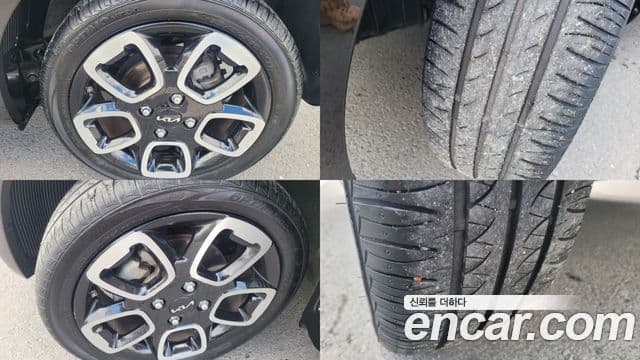 Kia The / новый New Ray Best Selection, 2022 15