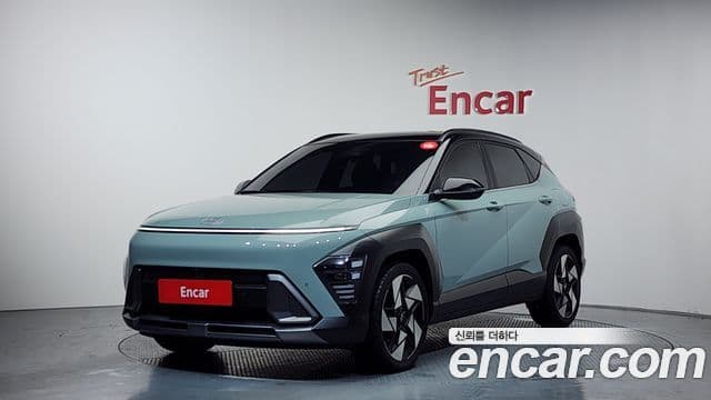 Hyundai Kona (SX2) Inspiration, 2023 1