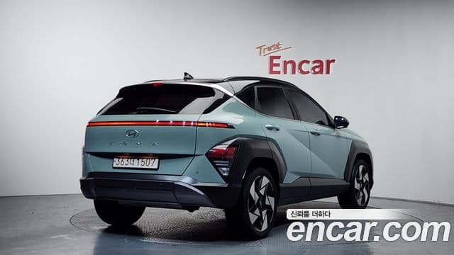 Hyundai Kona (SX2) Inspiration, 2023 2