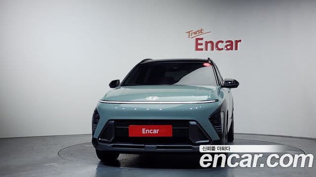 Hyundai Kona (SX2) Inspiration, 2023 3