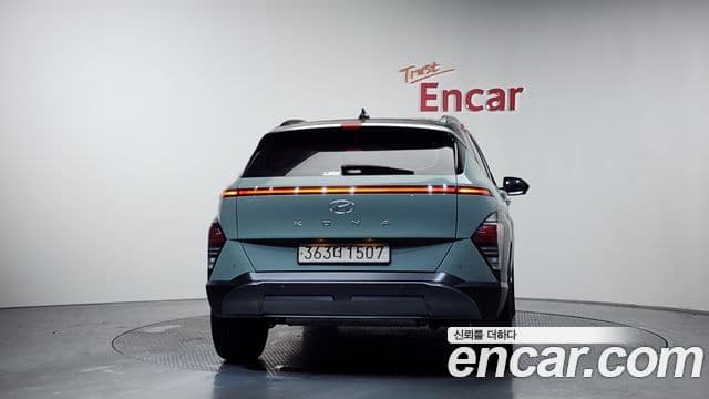 Hyundai Kona (SX2) Inspiration, 2023 4