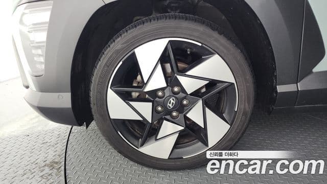 Hyundai Kona (SX2) Inspiration, 2023 все фото