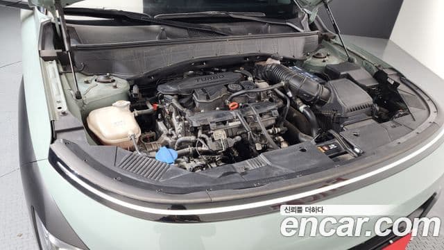 Hyundai Kona (SX2) Inspiration, 2023 6