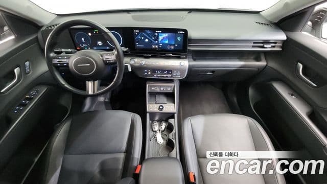 Hyundai Kona (SX2) Inspiration, 2023 7