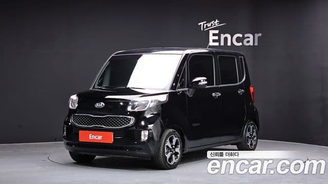 Kia Ray Prestige, 2016 1