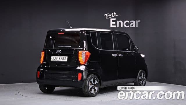 Kia Ray Prestige, 2016 2