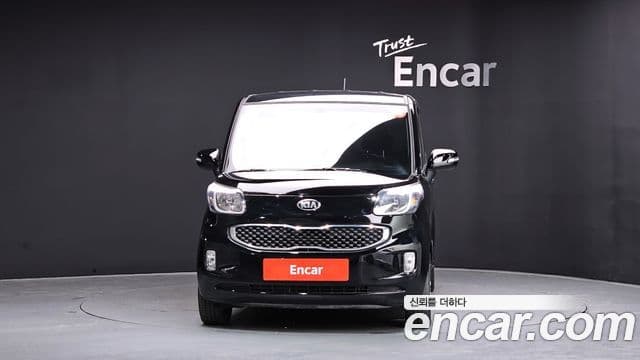 Kia Ray Prestige, 2016 3