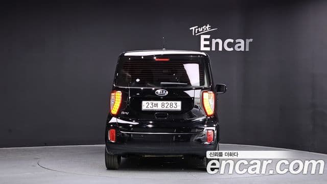 Kia Ray Prestige, 2016 4