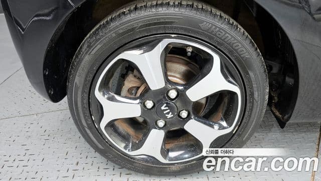 Kia Ray Prestige, 2016 все фото