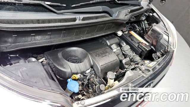 Kia Ray Prestige, 2016 6