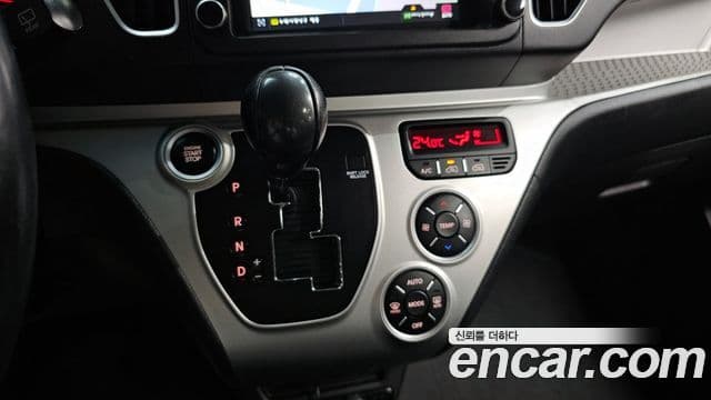 Kia Ray Prestige, 2016 9