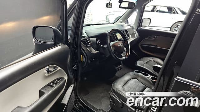 Kia Ray Prestige, 2016 10