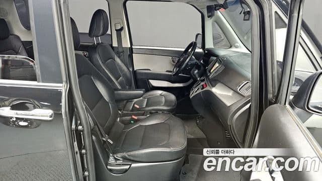 Kia Ray Prestige, 2016 11