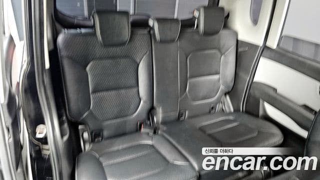 Kia Ray Prestige, 2016 12