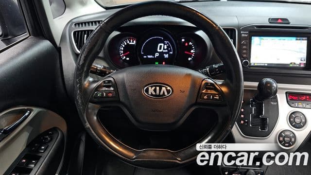 Kia Ray Prestige, 2016 13